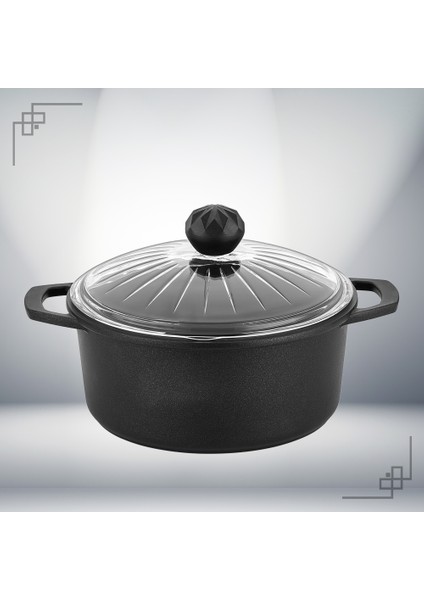 Elmas Ikili Derin Tencere 20 - 24 cm fırsatları