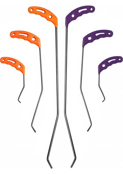 35 Parça Pdr Göçük Düzeltme Çubuk Seti