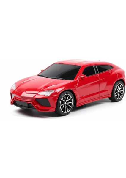 Ctoy 1:24 Uzaktan Kumandalı Spor Yarış Arabası 73161 Kırmızı