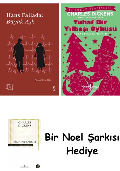 Everest Açıkhava 27 - Büyük Aşk + Tuhaf Bir Yılbaşı Öyküsü + Bir Noel Şarkısı