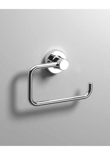 Tecno Tuvalet Kağıtlık, Açık - Krom modelleri