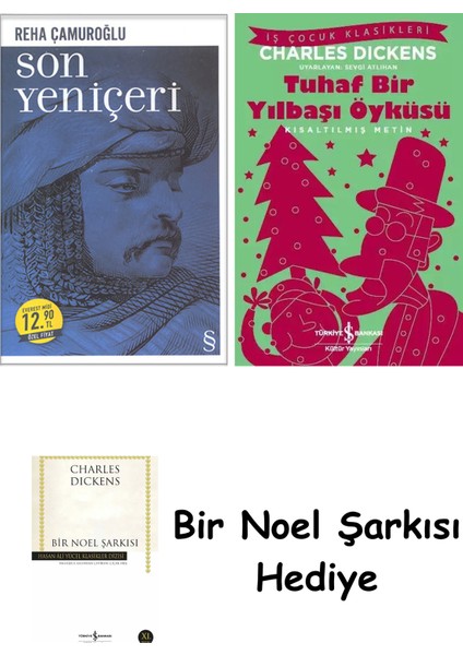 Son Yeniçeri (Midi Boy) + Tuhaf Bir Yılbaşı Öyküsü + Bir Noel Şarkısı