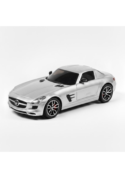 Ctoy 1:24 Uzaktan Kumandalı Spor Yarış Arabası 73161 Gri