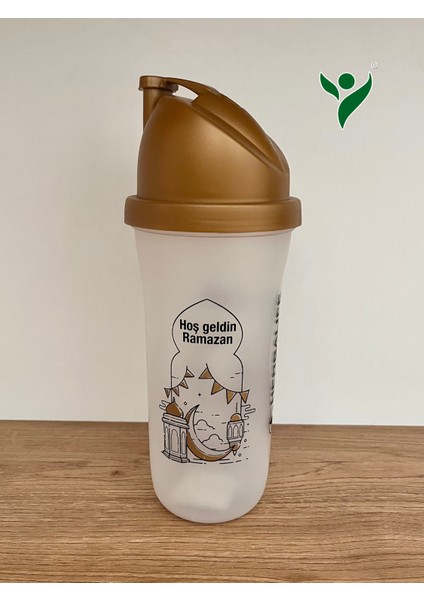 Renkli Shaker (Karıştırıcı) - 500 ml fiyatları