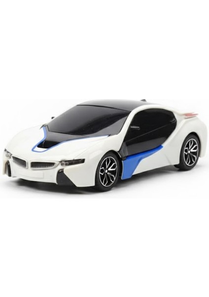 Ctoy 1:24 Uzaktan Kumandalı Spor Yarış Arabası 73161 Beyaz
