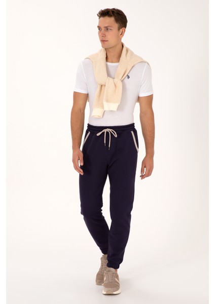 Erkek Mürdüm Eşofman Altı 50315538-VR074