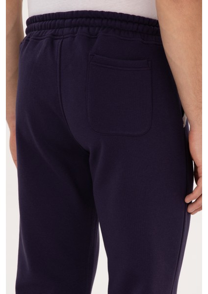 Erkek Mürdüm Eşofman Altı 50315538-VR074