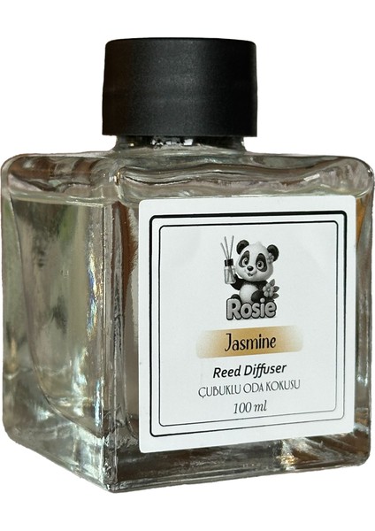 Rosıe Jasmine Reed Diffuser Çubuklu Oda Kokusu 100 ml modelleri