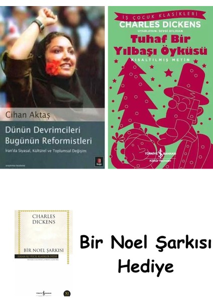 Dünün Devrimcileri Bugünün Reformistleri + Tuhaf Bir Yılbaşı Öyküsü + Bir Noel Şarkısı