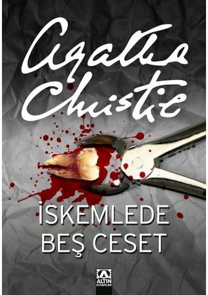 Iskemlede Beş Ceset