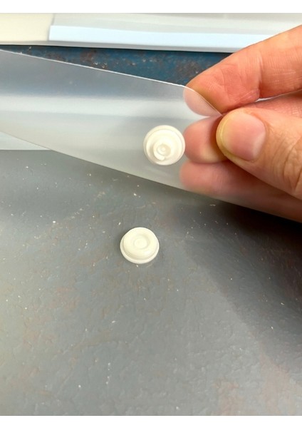 2’li Şeffaf Tek Bölmeli Panda Desenli Çıtçıtlı Mavi Pembe A4 Dosya/belge Dosyası/düzenleyici Klasör modelleri