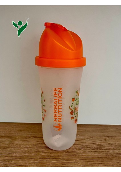 Renkli Shaker (Karıştırıcı) - 500 ml