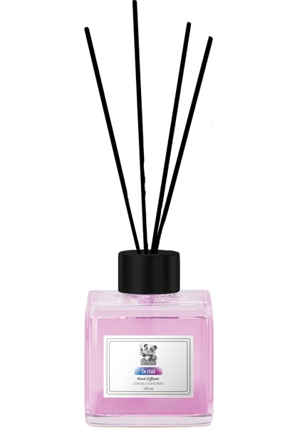 Rosıe Orchid Reed Diffuser Çubuklu Oda Kokusu 100 ml fiyatları