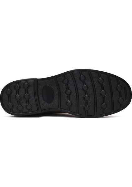 Erkek Vizon Süet Deri Chelsea Bot 25WFD611010 indirimleri