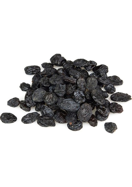 Siyah Kuru Üzüm (Kan Üzümü)