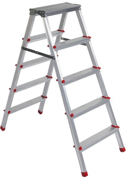 5+5 ÇİFT ÇIKIŞLI PROFİL MERDİVEN