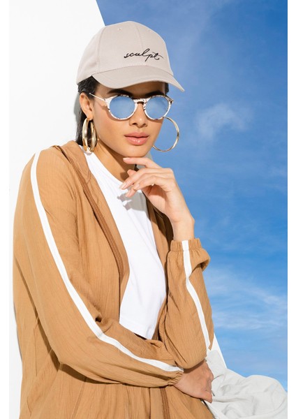 Sculpt Nakışlı Siperli Beyzbol Taş Şapka fırsatları