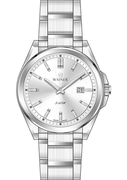 WA.17700-A Erkek Kol Saati