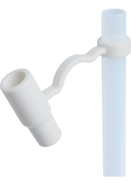 Quencher Orijinal 0,41 Litre (14 Oz) Termos ile Uyumlu Koruma Seti (Taban Kılıfı + Pipet Kapağı)