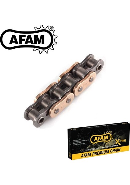 A530XHR2-G 530X108 Süpersport Zincir Gold