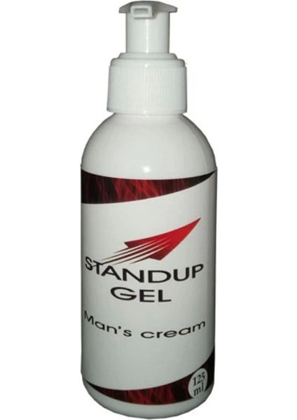 Süper Erkeklere Özel Günlük Bakım Jeli 125ML / Men's Enlarger Gel 125ML