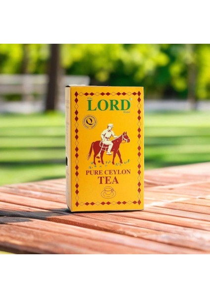 3’lü Premium Set – Ceylon + Earl Grey + White Tea | Gurme Çay Koleksiyonu fırsatları