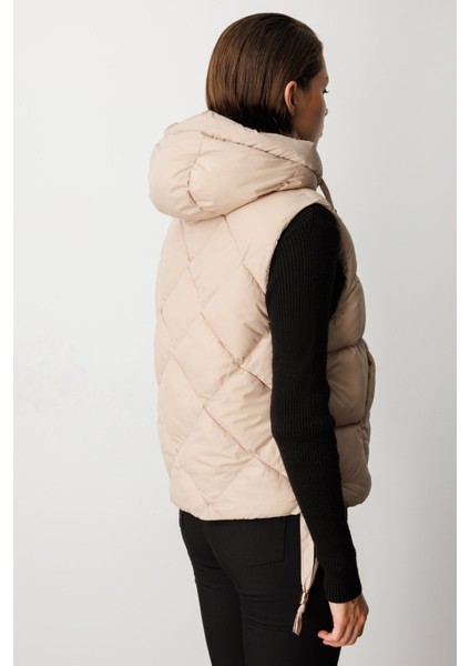 Kapüşonlu Şişme Yelek 8581-26K fırsatları