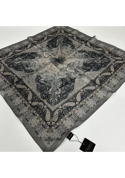 Soft Pamuklu Eşarp LDN7010