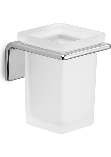 Il Giglio Diş Fırçalık - Krom