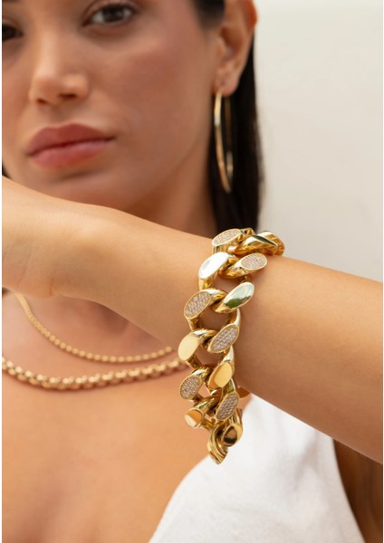 Mega Luca Gurmet Bileklik