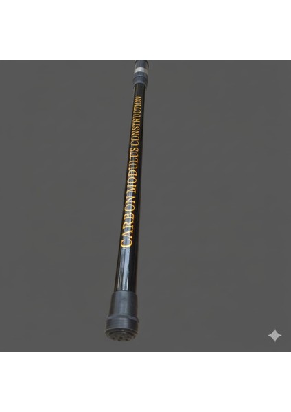 Savarona 412 cm Carbon Modül Destekli 100-200 gr Teleskobik Surf Olta Kamışı fırsatları