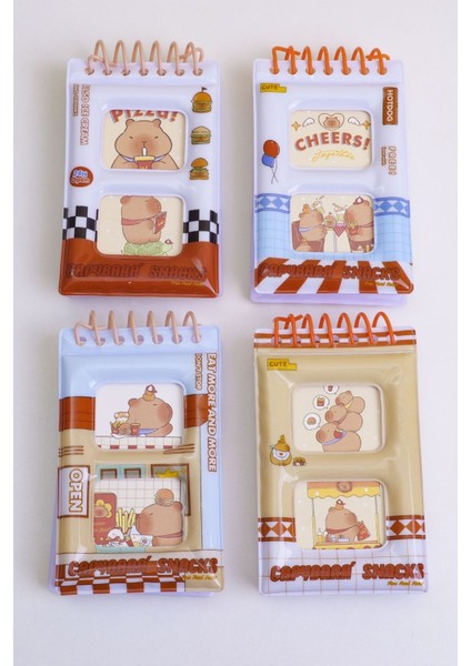 Cbr Yumuşak Çerçeveli Not Defteri fiyatları