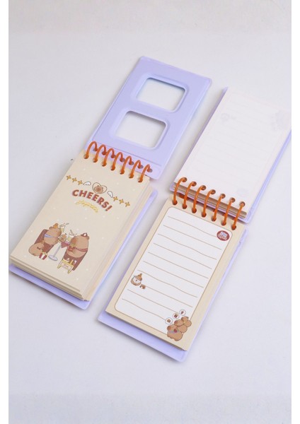 Cbr Yumuşak Çerçeveli Not Defteri fırsatları