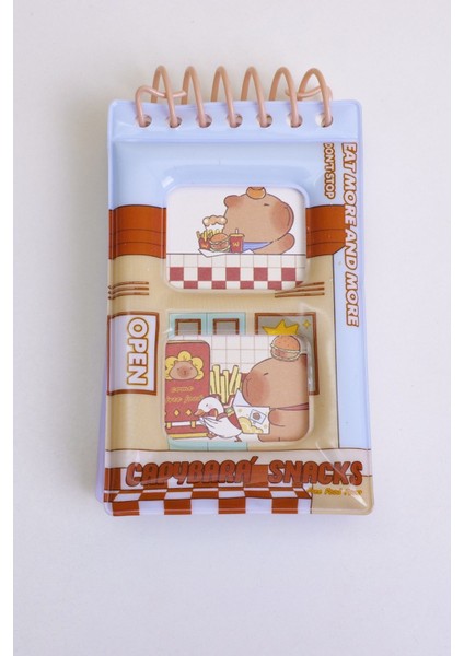 Cbr Yumuşak Çerçeveli Not Defteri indirimleri