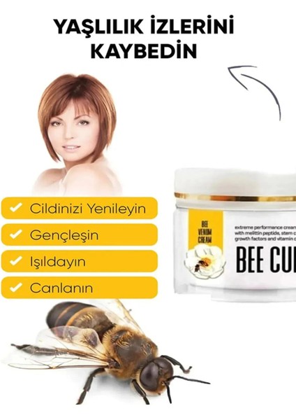 Bee Cure Rahatlatma Etkili 150 ml modelleri