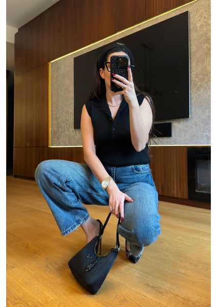 Tasarım Balon Jean- Mavi fırsatları