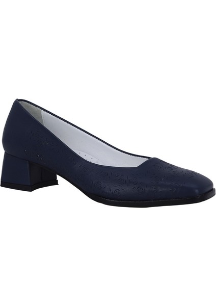 Hobby 26680 Hakiki Deri Topuklu Kadın Ayakkabı fiyatları