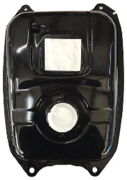 Yamaha Crypton C8 Benzin Deposu