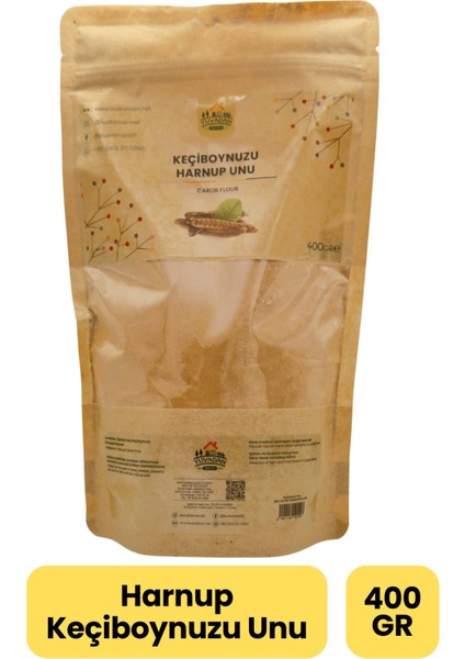 Harnup/keçiboynuzu Unu | Glütensiz Un fiyatları
