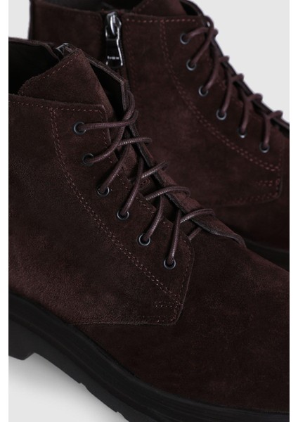 Lufıan 112230213 Marvın Kahve Erkek Deri Kışlık Bot fiyatları