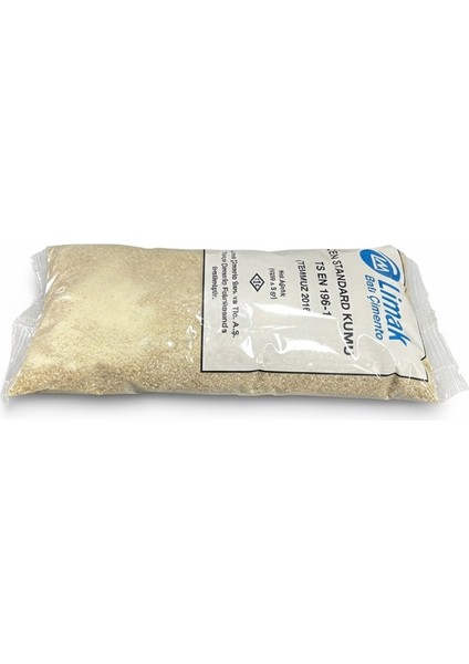 Cen Standart Kum ,1350 gr Norm Kumu 1 Adet fiyatları