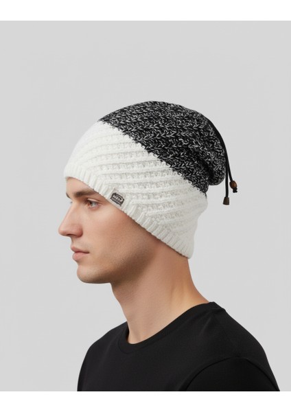 Ipli Sarkmalı Bere Boyunluk Fonksiyonel Polar Astarlı Soğuktan Koruyucu Unisex fırsatları