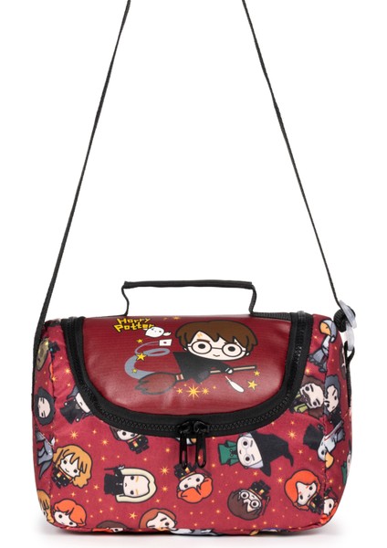 Lisanslı Harry Potter Temalı Ilkokul Beslenme Çantası