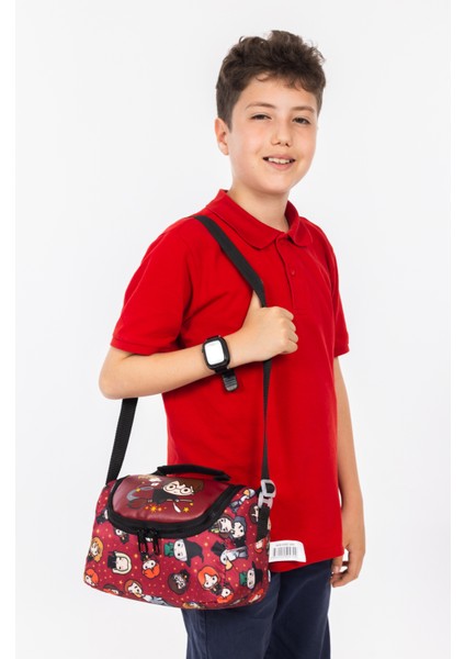 Lisanslı Harry Potter Temalı Ilkokul Beslenme Çantası fiyatları