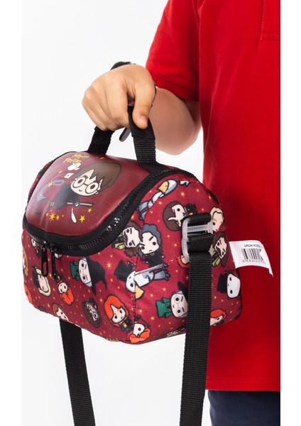 Lisanslı Harry Potter Temalı Ilkokul Beslenme Çantası fırsatları