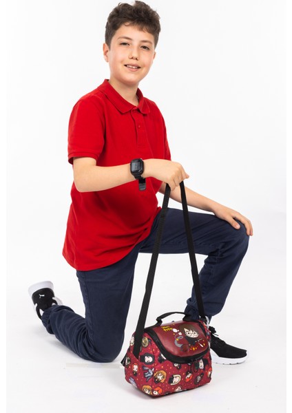 Lisanslı Harry Potter Temalı Ilkokul Beslenme Çantası indirimleri