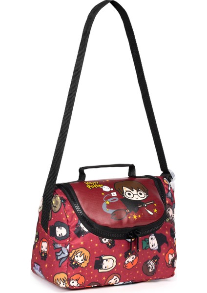 Lisanslı Harry Potter Temalı Ilkokul Beslenme Çantası