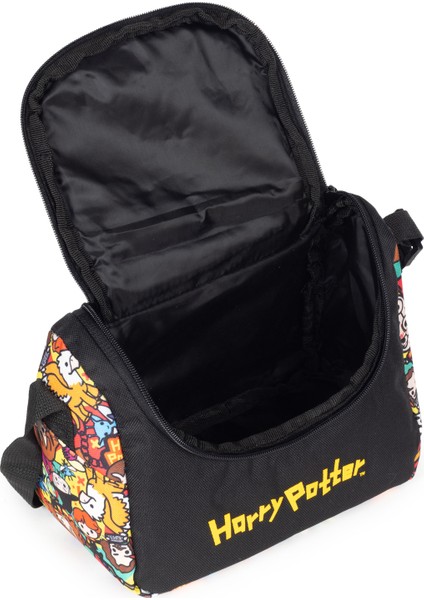 Lisanslı Harry Potter Temalı Ilkokul Beslenme Çantası