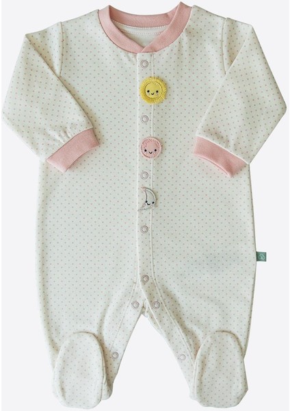 Organik New Dreams Patikli Tulum Pembe fiyatları