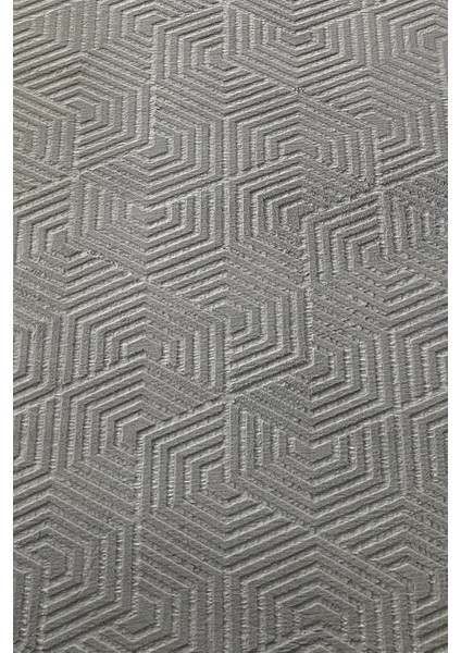 Kaymaz Taban, Kesme Yolluk Halı, Kabartmalı, Salon, Mutfak, Antre, Koridor,yatak Odası Halısı, Gri